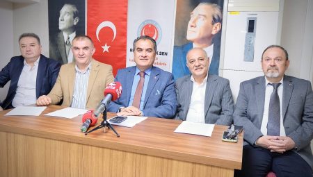 Birlik Sağlık Sen’e Büyük Katılım